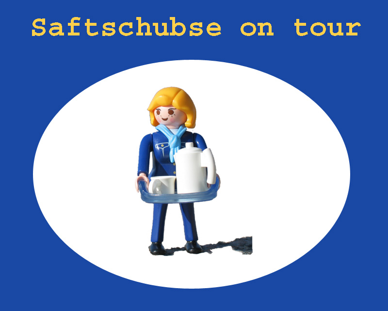 Saftschubse on tour